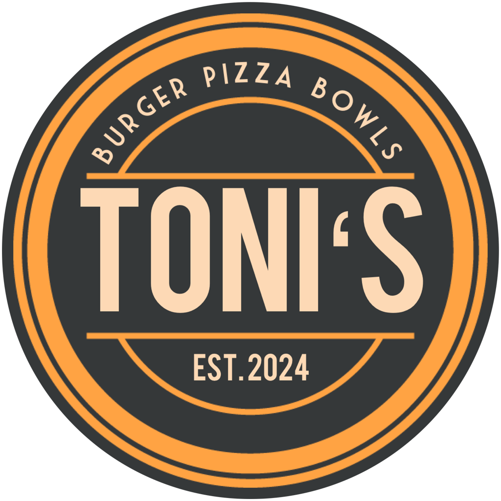 Tonis Burger Pizza Bowls Northeim Take Away Menu Online